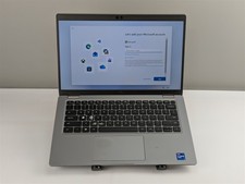Dell Latitude 5421 i7-11850H 16GB RAM 128GB SSD 14" FHD W11P 26867 - READ