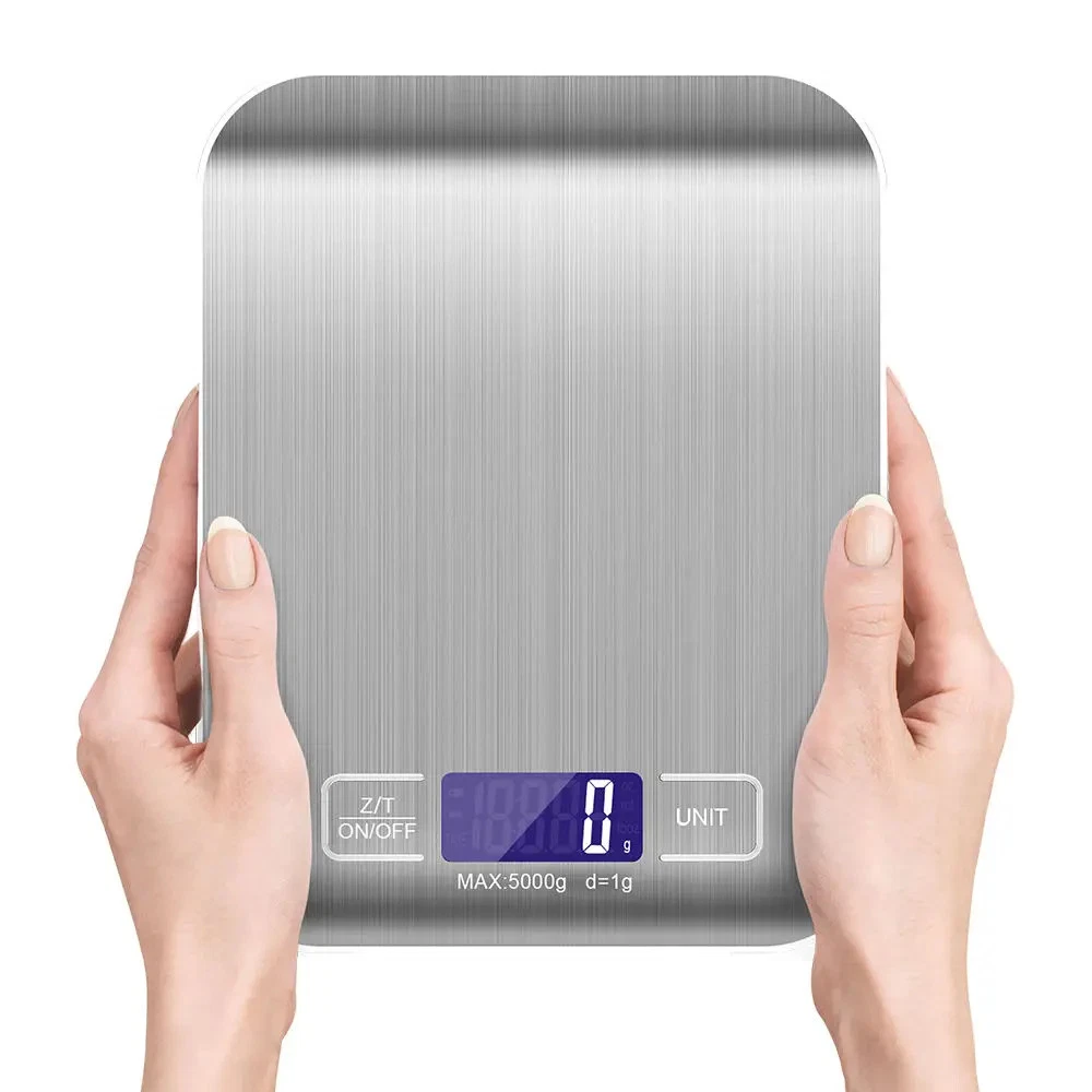 Digital Kitchen Scale LED Display 10kg/1g Scales Home Weighing Baking Tools
Opens in a new window or