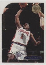 1994-95 SP Championship Series Die-Cut Lindsey Hunter #58 0qr0