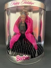 Barbie Happy Holidays Special Edition Doll Vintage 1998 - Mattel #20200 NRFB/NIB