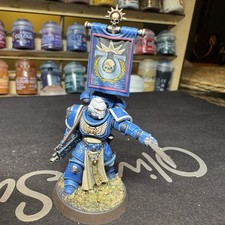 Warhammer 40k Space Marines Sternguard Veteran Sergeant Marine