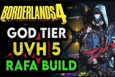 Borderlands 4 🌟 Rafa Moxsy Joltz End Game MEGA Builds 23 Items! 🌟 PS5/Xbox/ PC