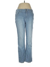 Chico's Women Blue Jeans S