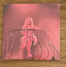 Sabrina Carpenter 🩷 Short & Sweet Single Pink Glitter Vinyl Final Copy Sold Out