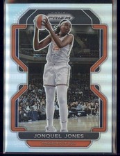2022 Panini Prizm WNBA Silver #97 Jonquel Jones