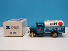 Corgi Juniors Model Morris Truck 'Elf Petroleum Spirit',Readers Digest Promotion