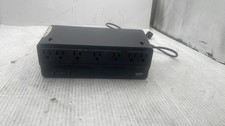 APC Back-UPS BE600M1 600VA 330W 7-Outlet Battery Backup Surge Protector