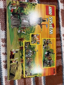 LEGO System: Hemlock Stronghold (6046)