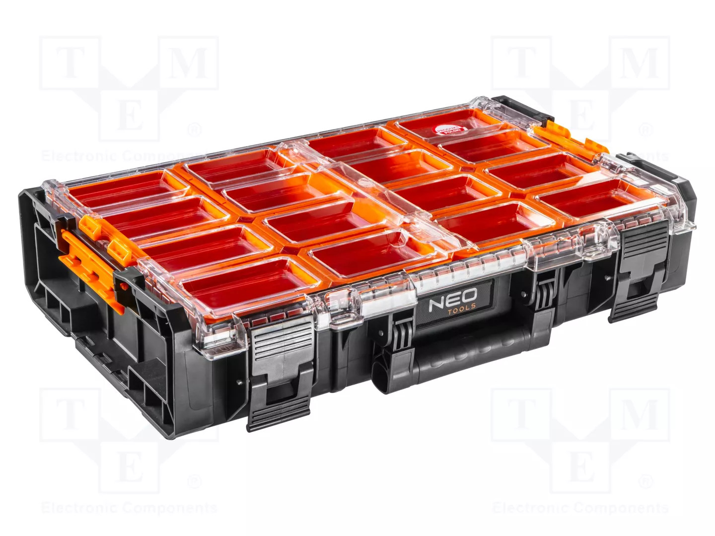 Neo Schwarz Système I Modulares Organizer In - Bild 3