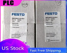 NEW Festo MHE4-MS1H-3/2G-QS-8 525191 Double Solenoid Valve