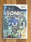 Sonic and the Black Knight (Nintendo Wii, 2009) CIB. Tested