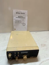 SMR Striker 550 W/ Manual  Marine Research Untested