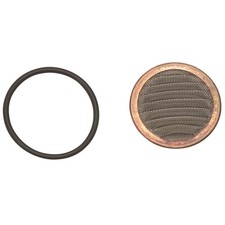 Russell 651670 Repl Fuel Filter Element 40 Micron Ss Mesh For 1-14 In. Filter