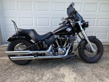 2014 Harley-Davidson Softail SOFTAIL SLIM