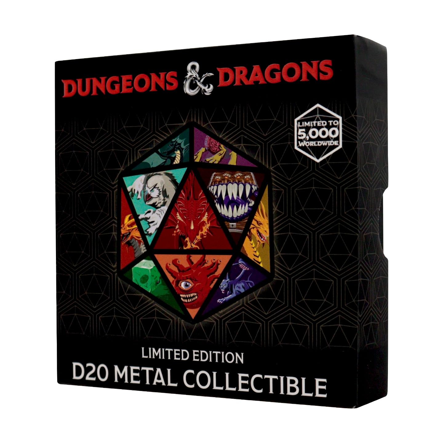 FaNaTtik Dungeons - Dragons D20 Medallion 5590₽