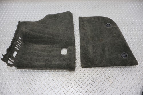 Bentley Flying Spur 2006-2012 Left Trunk carpet trim Gray Photo - $75