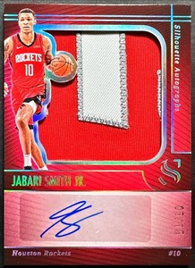 Jabari Smith Jr Autograph | eBay