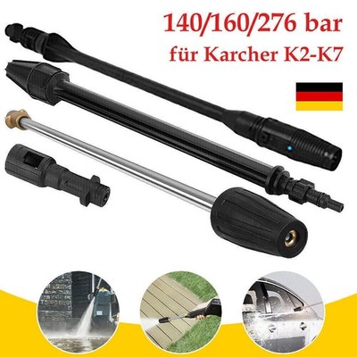 Rotordüse Lanze Dreckfräse Ersatz für Kärcher Hochdruckreiniger K2K3 K4 K5 K6 K7