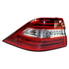 Hinten Links LED Schlussleuchte Außen Für Mercedes W166 M-KLASSE Gle (2011-2018)