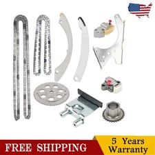 Timing Chain Kit For 2007-2012 Chevrolet Colorado 2.9L 3.7L GMC Canyon 3.7L