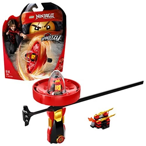 LEGO Ninja Go Drehend Master Kai 70633 Mit Tracking # Neu Japan