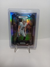 2023 Panini Prizm Daniel Carlson #173 Silver Prizm Las Vegas Raiders