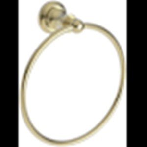 Newport Brass 3509/24A Towel Ring French Gold PVD