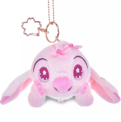 Tokyo Disney store authentic 2026 sakura stitch small plush