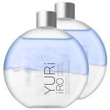 YURiiRO Intimate Body Oil 100ml x2 Delicate Zone Care Pure Musk NEW