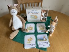 Guess How Much I Love You Story Sack