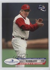 2003 Choice International League All-Stars Marc Bombard #02 0q3