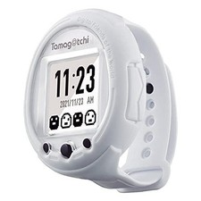 Bandai Tamagotchi Smart 25th Anniversary White Limited Set Japan