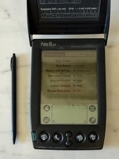 VTG Palm IIIxe Handheld PDA Organizer Hand Computer Platform P 3xe with Stylus