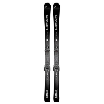 Ski Head Shape SX black Edition Rocker Mod.2025/2026 + Bind. PR11 GW NEU NEU....