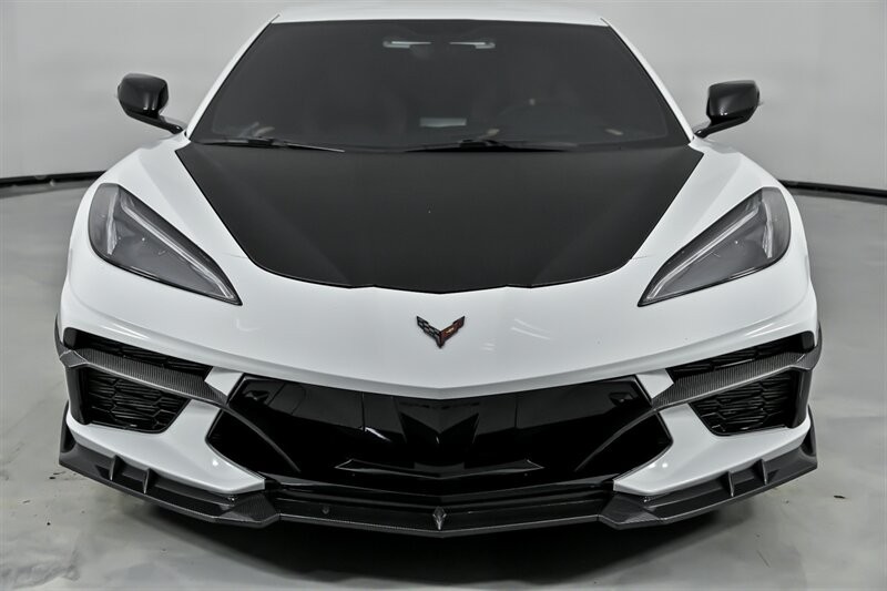 2020 Chevrolet Corvette Stingray