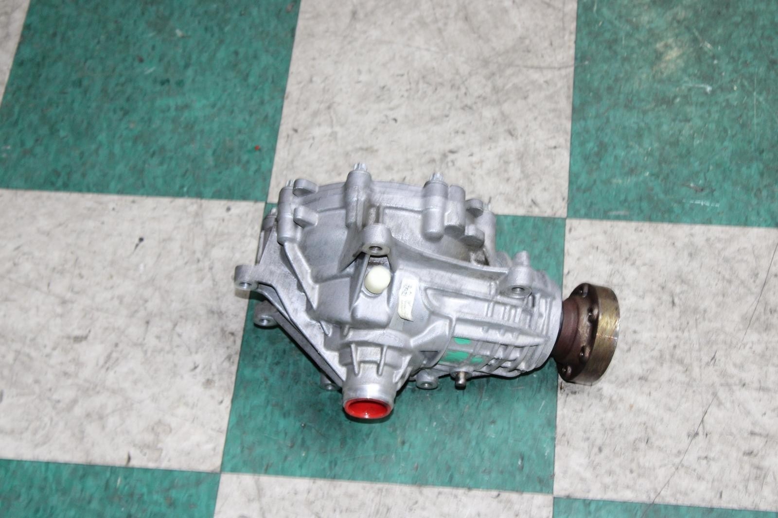 Maserati Quattroporte 2014-2021 FRONT Differential