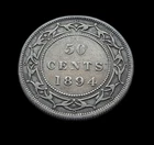 1894 Canada 50 Cents — photo from another recent sale