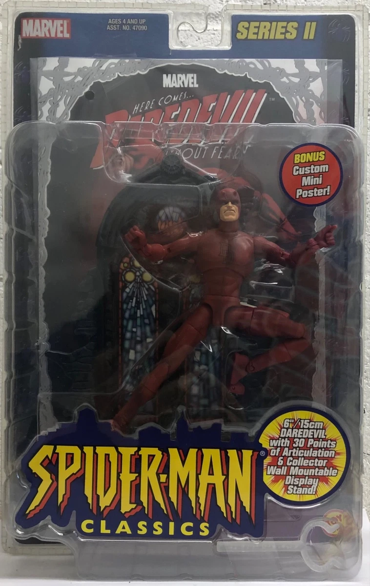 TOY BIZ デアデビル ベンア フレック 20th FOX版 アメトイ ToyBiz Daredevil Action Figures & Accessories for sale - eBay