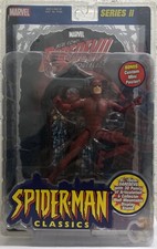 Spider-Man Classics Series 2 DAREDEVIL 6  Action Figure Marvel Legends ToyBiz