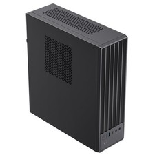 CIT S7i SFF Micro ATX Desktop 7.5 Litre Slim PC Case 300W Flex PSU USB Type C