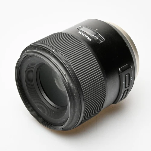 Tamron 45 mm/1,8 SP DI VC USD NIKON Objektiv - Bild 2 von 5