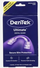 DenTek Ultimate Dental Guard for Teeth Grinding with SmartFit Tray