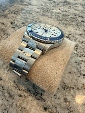 Breitling Superocean 42 White Dial A17375 Automatic Diver 300m Under Warranty 4