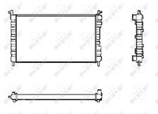 Radiateur Fiat 130