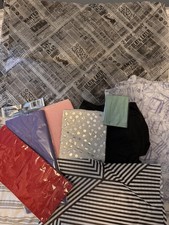 Assortment Tissue Paper Including Harry Potter and Paperchase