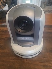 Sony, BRC-300 Color Video Camera 3-CCD Mega Pixel Security Surveillance.