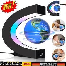 Magnetische Levitation Schwimmenden Globus,Schwebende C-Form Globus Geschenk