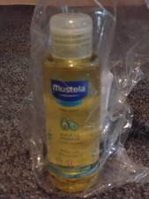 Mustela - Baby Oil For Normal Skin 100ml/3.38oz