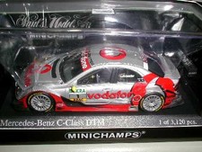 PMA 1 43 Mercedes C Class NO1 DTM 2004 B. Schneider