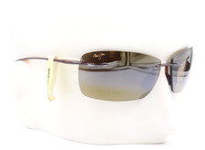 New Maui Jim LIGHTHOUSE Readers 1.50 Bronze Sunglasses MJ0423S-007 / H423-2615